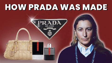 que veut dire prada|who invented prada.